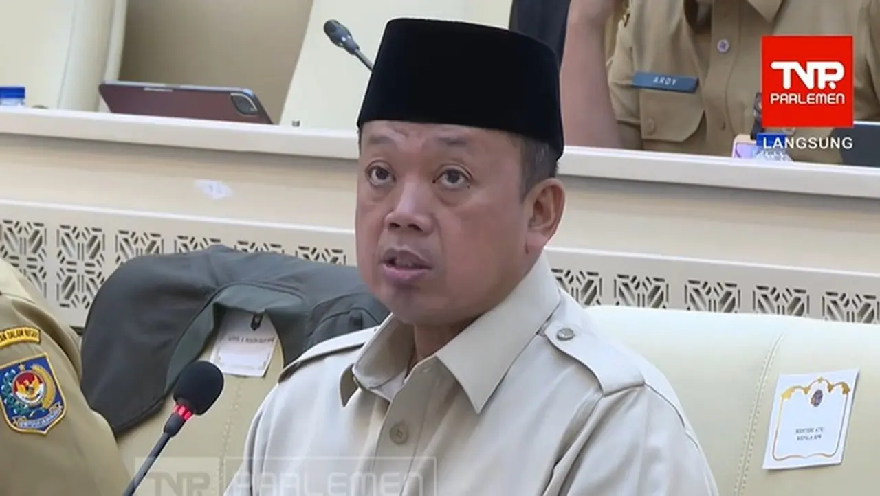 Menteri ATR: Ratusan Ribu Hektare Hutan Aceh, Sumut, Sumbar Disalahgunakan untuk Tambang Menteri ATR: Ratusan Ribu Hektare Hutan Aceh, Sumut, Sumbar Disalahgunakan untuk Tambang