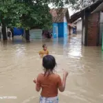 Kemensos Kirim Bantuan Logistik untuk Ribuan Warga Korban Banjir di Bekasi