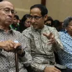 Nadiem Makarim Bantah Terima Surat Google dan Copot Anak Buah Terkait Pengadaan Chromebook
