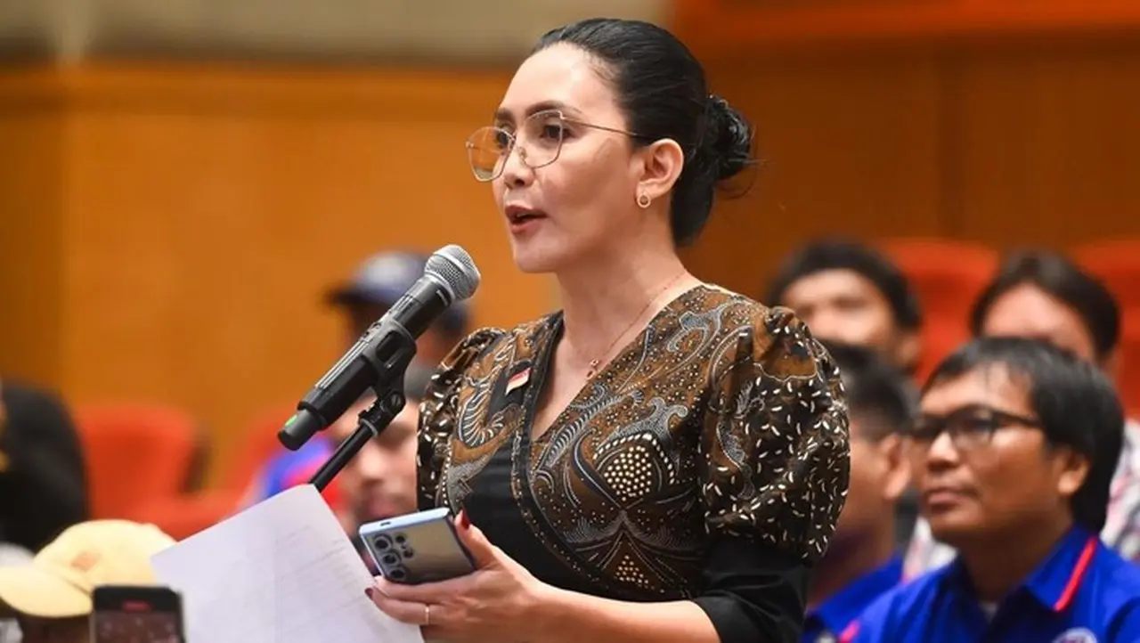Fraksi PDIP Lakukan Perombakan Anggota di Sejumlah Komisi DPR RI