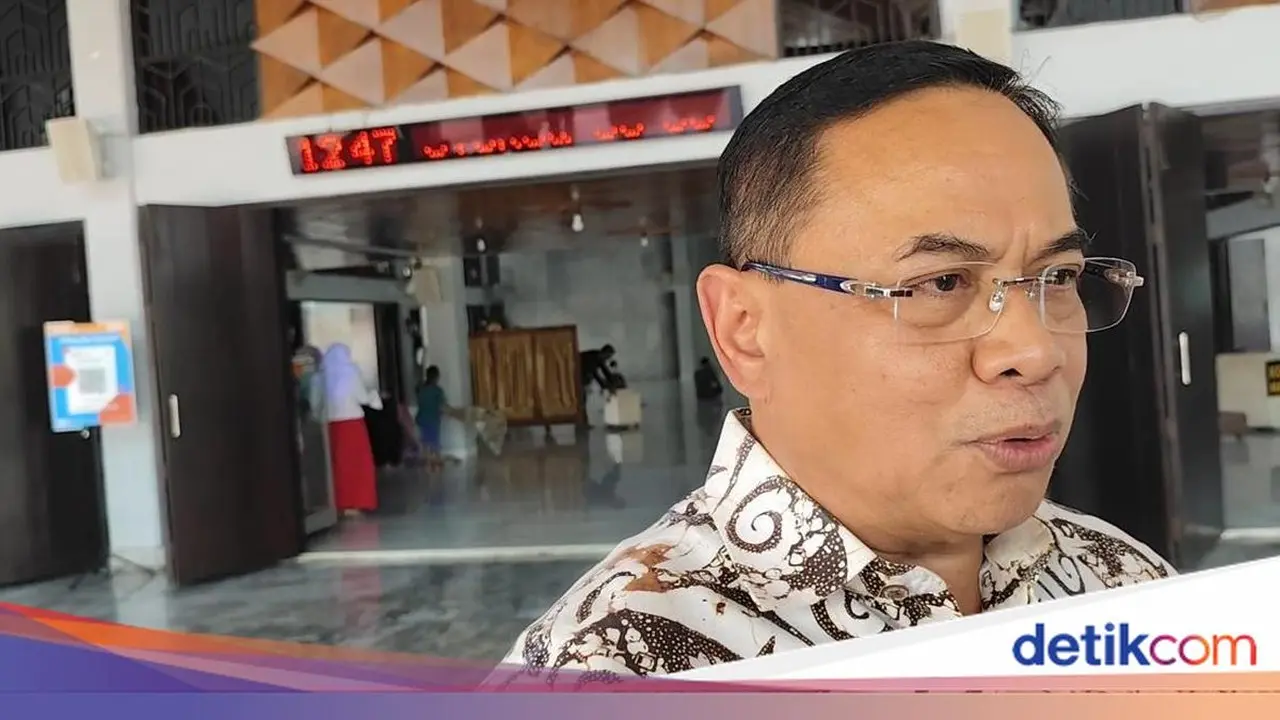 Bupati Pati Sudewo Terjaring OTT KPK, Diperiksa Intensif di Polres Kudus
