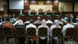 Miki Mahfud Akui Bersalah di Kasus K3, Sidang Gunakan KUHAP Baru