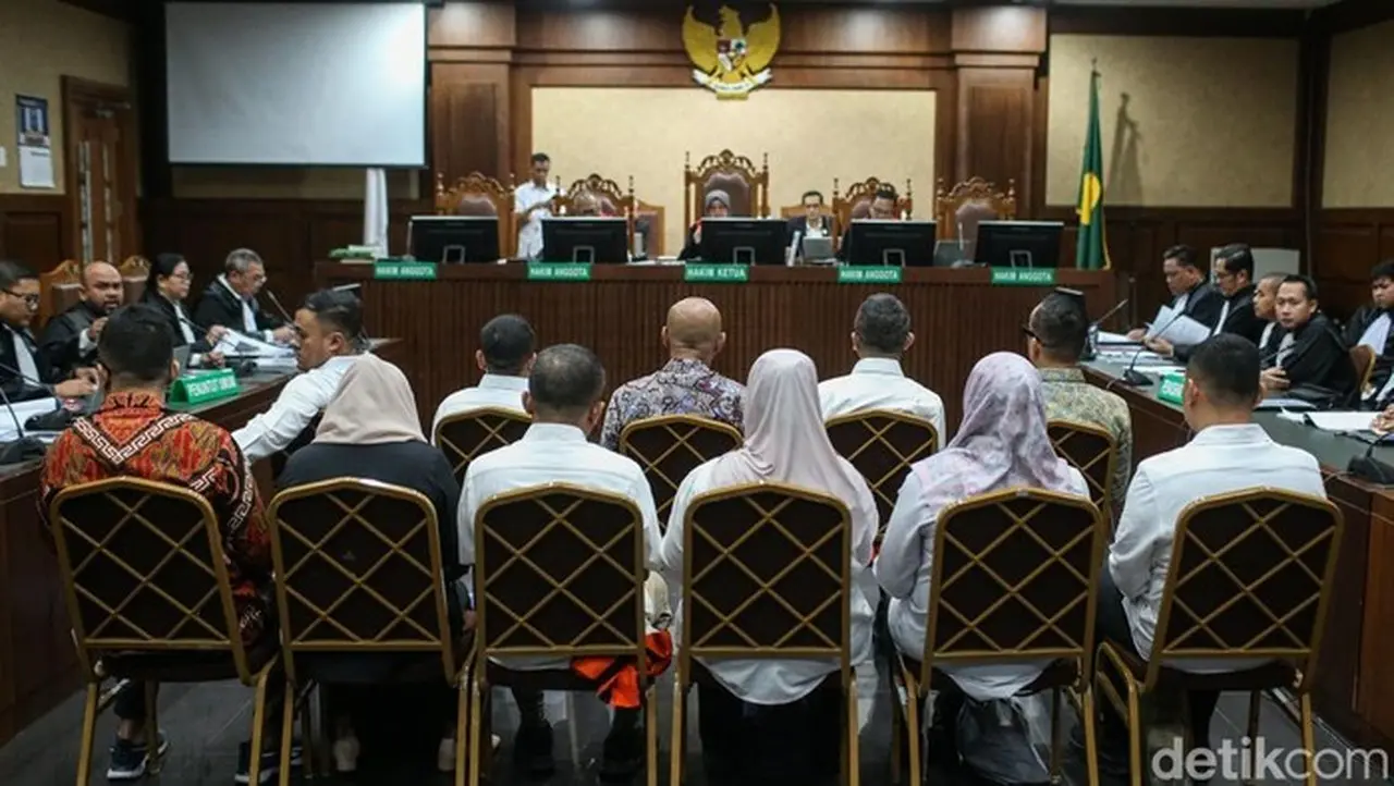 Miki Mahfud Akui Bersalah di Kasus K3, Sidang Gunakan KUHAP Baru