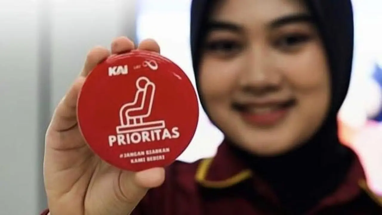 Pin Prioritas LRT Jabodebek: Kriteria Penerima dan Cara Mendapatkan Kemudahan Perjalanan Pin Prioritas LRT Jabodebek: Kriteria Penerima dan Cara Mendapatkan Kemudahan Perjalanan