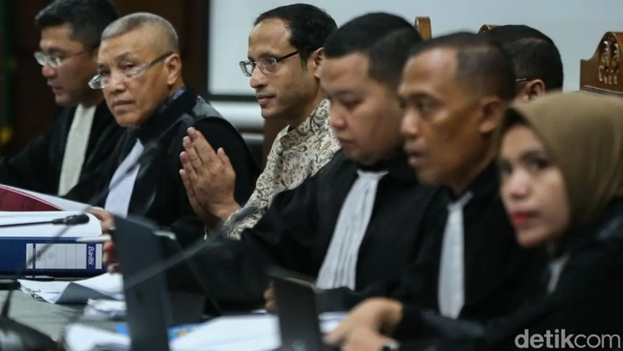 Nadiem Makarim Klarifikasi Tudingan ‘Kunci’ Chromebook dalam Pengadaan Laptop Pendidikan Nadiem Makarim Klarifikasi Tudingan ‘Kunci’ Chromebook dalam Pengadaan Laptop Pendidikan