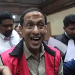 Nadiem Makarim Bantah Perintahkan Lanjut Pengadaan Chromebook yang Pernah Gagal di 2018 Nadiem Makarim Bantah Perintahkan Lanjut Pengadaan Chromebook yang Pernah Gagal di 2018