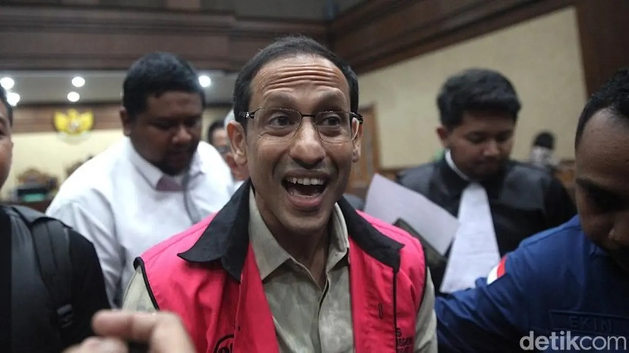 Nadiem Makarim Bantah Perintahkan Lanjut Pengadaan Chromebook yang Pernah Gagal di 2018