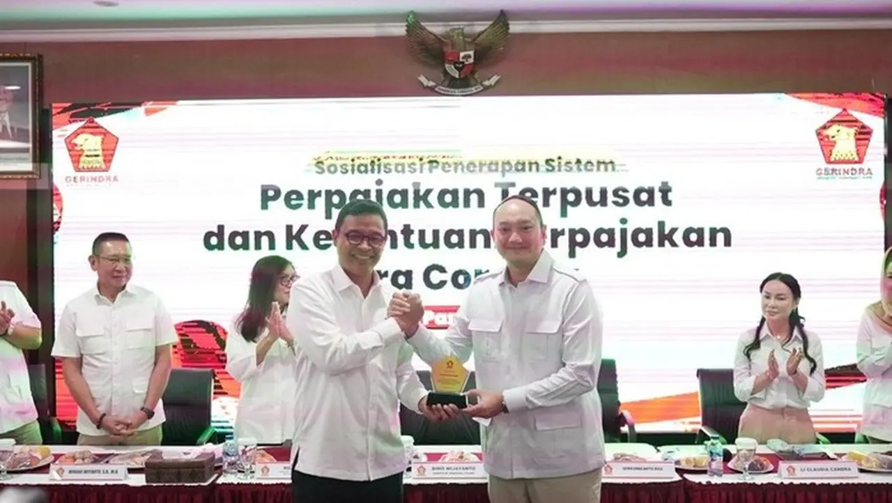 Gerindra Bekali Kader Pemahaman Perpajakan Era Core Tax, Dukung Kebijakan Pemerintah