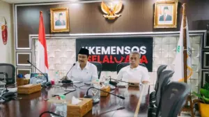 Wamensos Apresiasi Peningkatan Drastis Siswa Sekolah Rakyat dalam Satu Semester