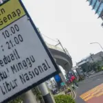 Viral Mobil Calya Berstiker Biru Diduga Hindari Ganjil Genap, Polisi Lakukan Penyelidikan