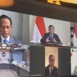 Prabowo Pimpin Rapat Penertiban Hutan dari London, Bahas Konservasi Gajah dan Kerja Sama Maritim