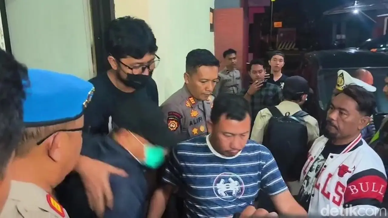 Bupati Pati Sudewo Dibawa ke Semarang Usai Diperiksa KPK Terkait OTT di Polres Kudus