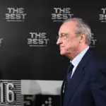 Presiden Real Madrid Florentino Perez Dicemooh Suporter di Santiago Bernabeu Presiden Real Madrid Florentino Perez Dicemooh Suporter di Santiago Bernabeu