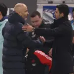 Mikel Arteta Ucapkan Selamat Tinggal untuk Enzo Maresca yang Hengkang dari Chelsea