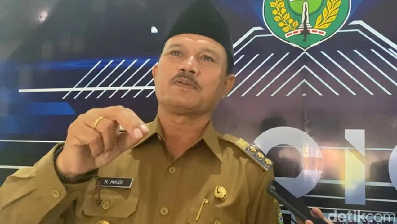 OTT KPK di Madiun: Wali Kota Maidi Diamankan Bersama 14 Orang Lainnya