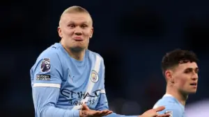 Bodo/Glimt Berharap Erling Haaland Kelelahan Hadapi Manchester City di Liga Champions