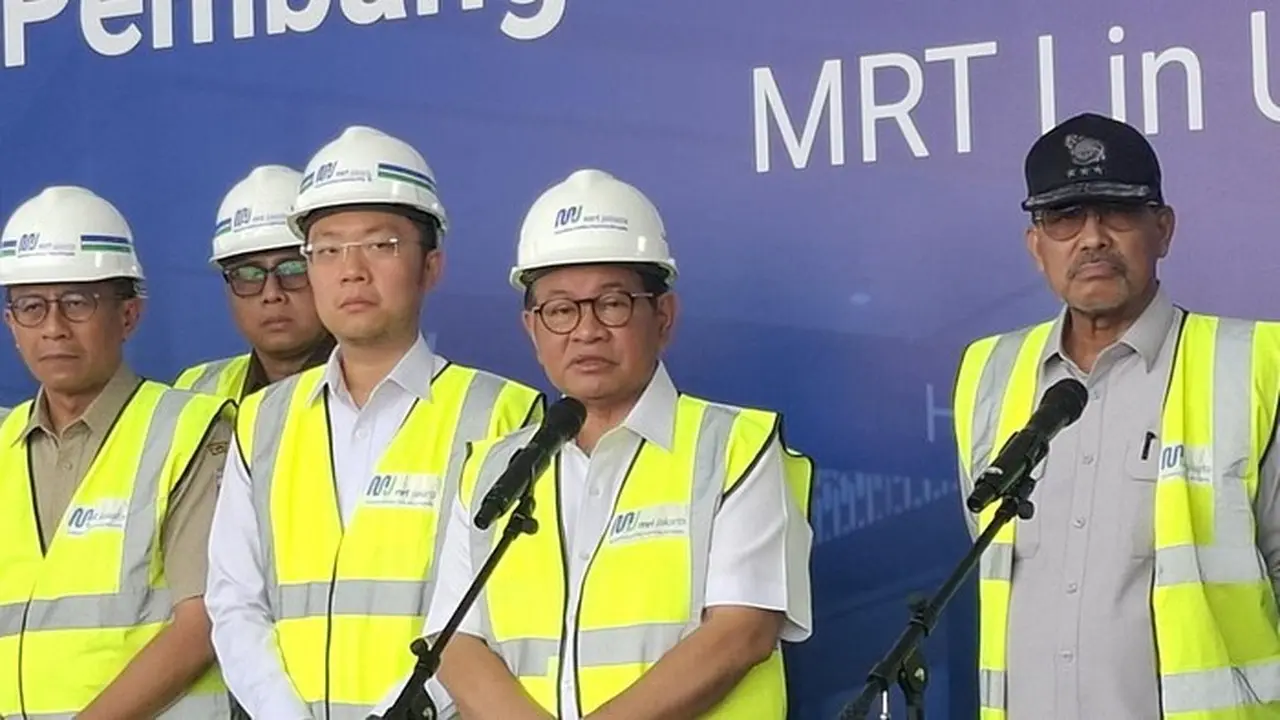 Pramono Anung Ungkap Fenomena Rob Perparah Banjir Jakarta Utara, Air Sulit Surut Pramono Anung Ungkap Fenomena Rob Perparah Banjir Jakarta Utara, Air Sulit Surut