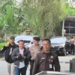 Bupati Pati Sudewo Tiba di KPK Usai Terjaring Operasi Tangkap Tangan