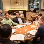 Menteri Kehutanan Raja Juli Antoni Tegaskan Komitmen RI Jaga Keanekaragaman Hayati Dunia di London