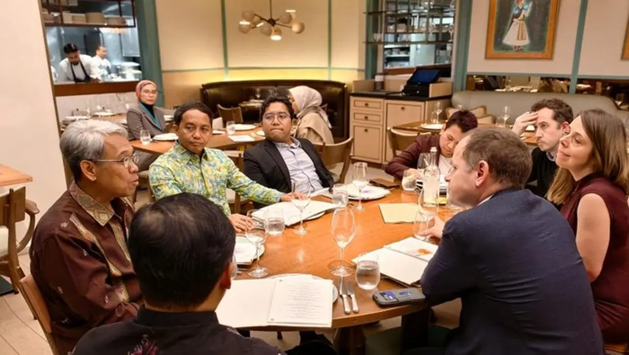 Menteri Kehutanan Raja Juli Antoni Tegaskan Komitmen RI Jaga Keanekaragaman Hayati Dunia di London