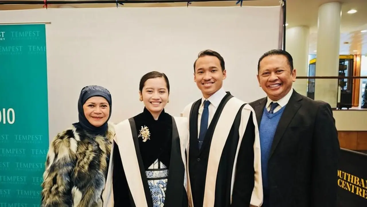 Bamsoet Dukung Penuh Prabowo Jajaki Kerja Sama Pendidikan Tinggi dengan Universitas Bergengsi Inggris