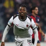 Gol Tunggal Rafael Leao Bawa AC Milan Taklukkan Cagliari 1-0 di Serie A