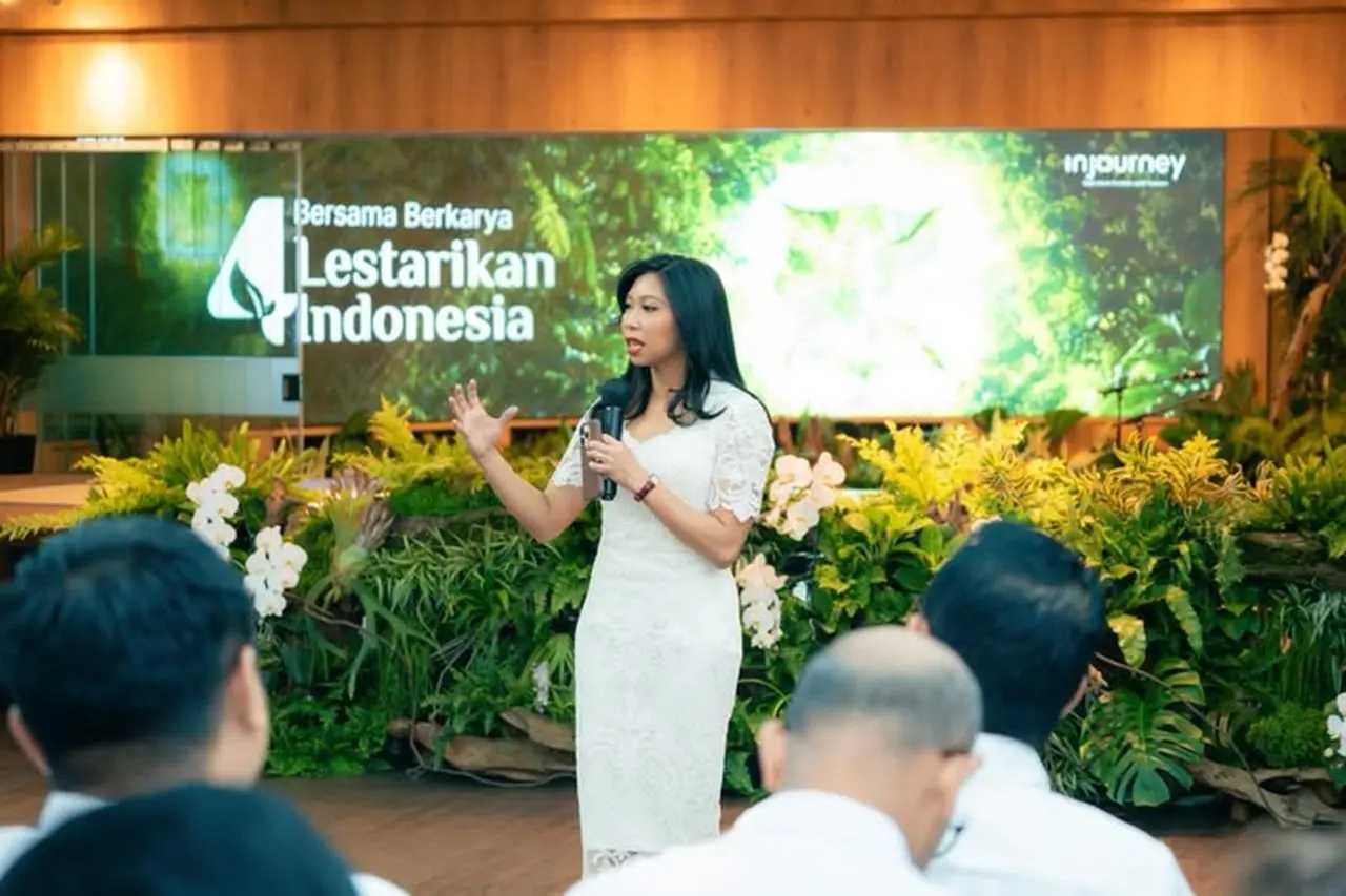 InJourney Empat Tahun Perkuat Ekosistem Aviasi dan Pariwisata Berkelanjutan InJourney Empat Tahun Perkuat Ekosistem Aviasi dan Pariwisata Berkelanjutan