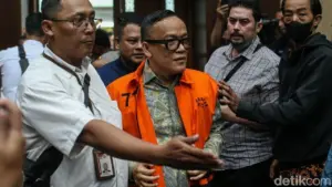 Mantan Wamenaker Noel Blak-blakan Akui Terima Rp 3 Miliar dalam Kasus Pemerasan Sertifikasi K3
