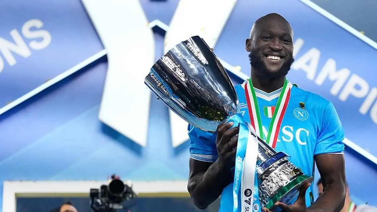 Kembalinya Romelu Lukaku Beri Opsi Baru di Lini Depan Napoli Hadapi Copenhagen