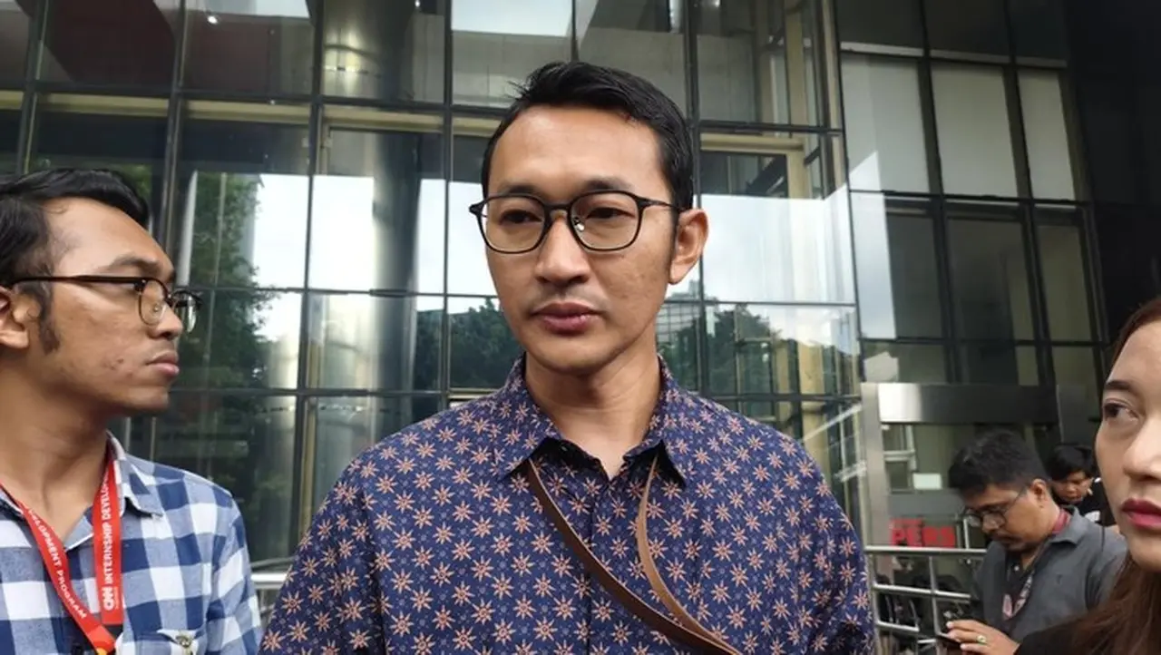 KPK Ungkap Alasan Bupati Pati Sudewo Diperiksa di Kudus Pasca OTT KPK Ungkap Alasan Bupati Pati Sudewo Diperiksa di Kudus Pasca OTT