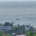 BMKG Peringatkan Banjir Rob dan Gelombang Tinggi di Pesisir Jabar hingga 22 Januari