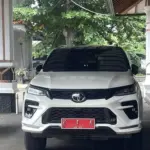 Bupati Pati Sudewo Terjaring OTT KPK, Mobil Dinas Terparkir di Pendopo