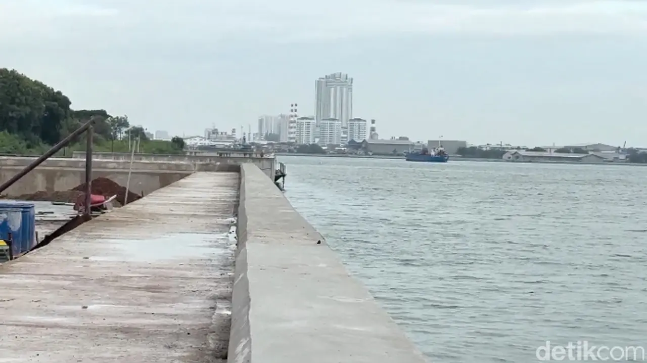 Pramono Anung Janjikan Tanggul Pantai Rampung, Ingat Pernyataan Ahok Soal Ancaman Banjir Jakarta