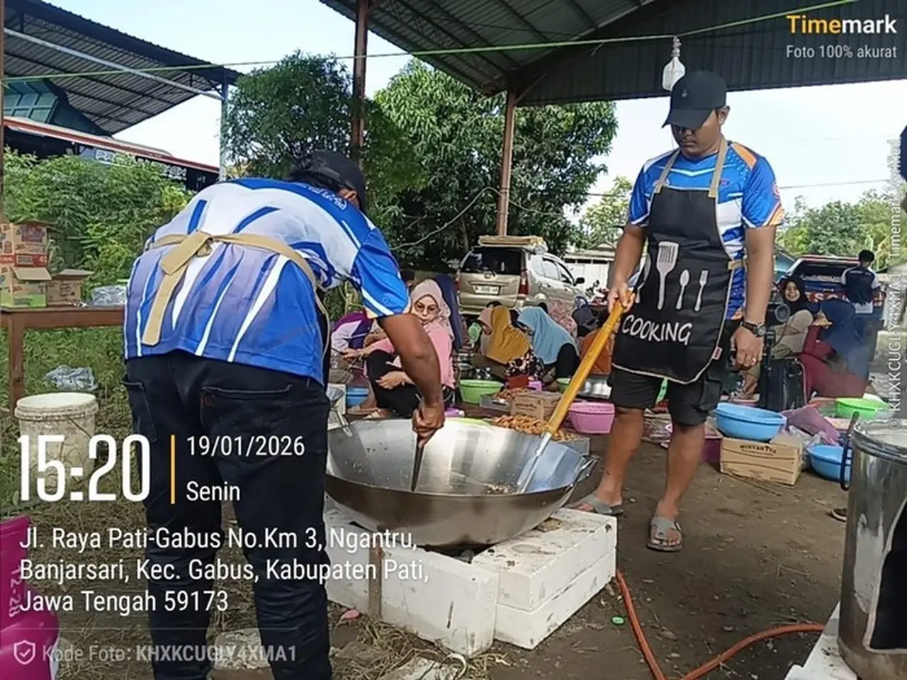 Banjir Pati Meluas, Gus Ipul Pastikan Kebutuhan Dasar Warga Terdampak Terpenuhi Optimal