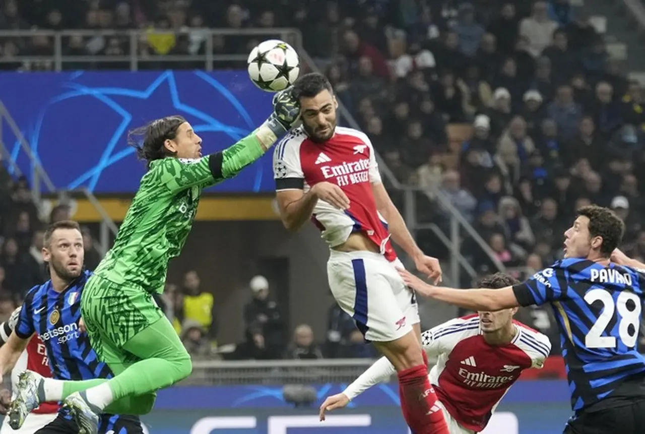 Jadwal Liga Champions Hari Ini: Duel Sengit Real Madrid vs AS Monaco dan Inter vs Arsenal