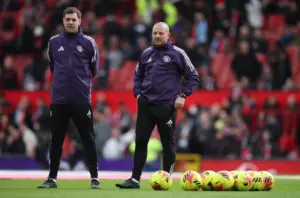 Jonathan Woodgate Gabung Staf Manajer MU, Ini Peran Kuncinya Bersama Michael Carrick