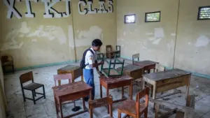 Ombudsman Banten Temukan 75 Persen Sekolah Swasta Penerima PSG Minim Fasilitas