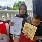 Kemensos, BNPB, dan Pemda Bersinergi Salurkan Santunan untuk Korban Banjir Sumatera