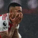 Gabriel Jesus di Arsenal: Lebih Sering Cedera, Masa Depan Dipertanyakan Gabriel Jesus di Arsenal: Lebih Sering Cedera, Masa Depan Dipertanyakan