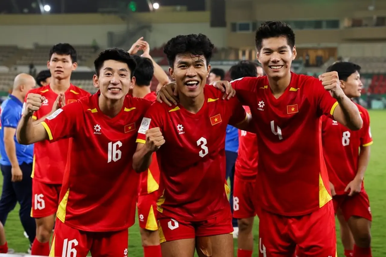 Jadwal Semifinal Piala Asia U-23: Vietnam vs China dan Jepang vs Korsel Beradu Sengit