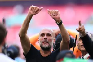Marc Guehi Resmi ke Manchester City, Pep Guardiola Puji Setinggi Langit