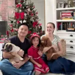 Rianti Cartwright Rela Kedinginan di Korea Demi Wujudkan Keinginan Putri Tercinta