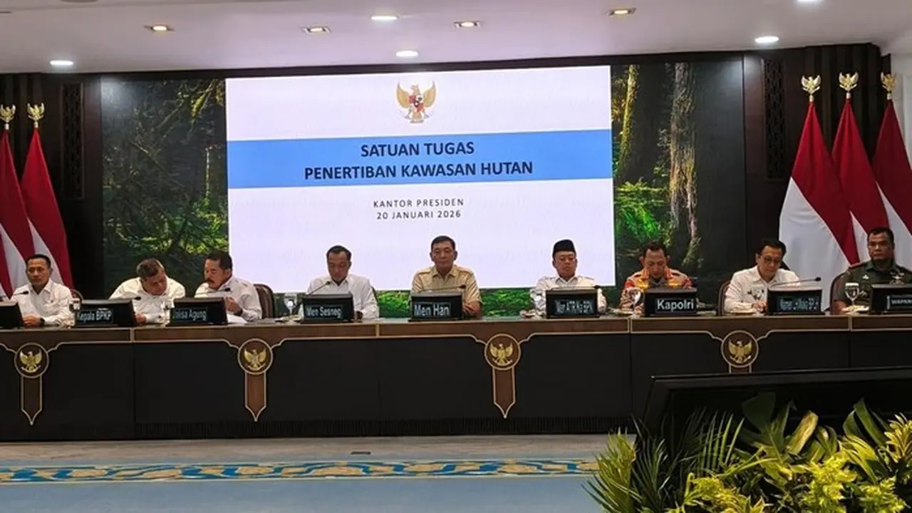 Prabowo Cabut Izin 28 Perusahaan Pengelola Hutan Terkait Bencana Aceh, Sumut, Sumbar Prabowo Cabut Izin 28 Perusahaan Pengelola Hutan Terkait Bencana Aceh, Sumut, Sumbar