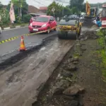 20 Ruas Jalan Rusak di Pandeglang Diperbaiki Antisipasi Dampak Curah Hujan Tinggi