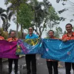 50 Karya Batik Ciprat Dihasilkan Penerima Manfaat Sentra Kemensos Bogor dalam Enam Bulan