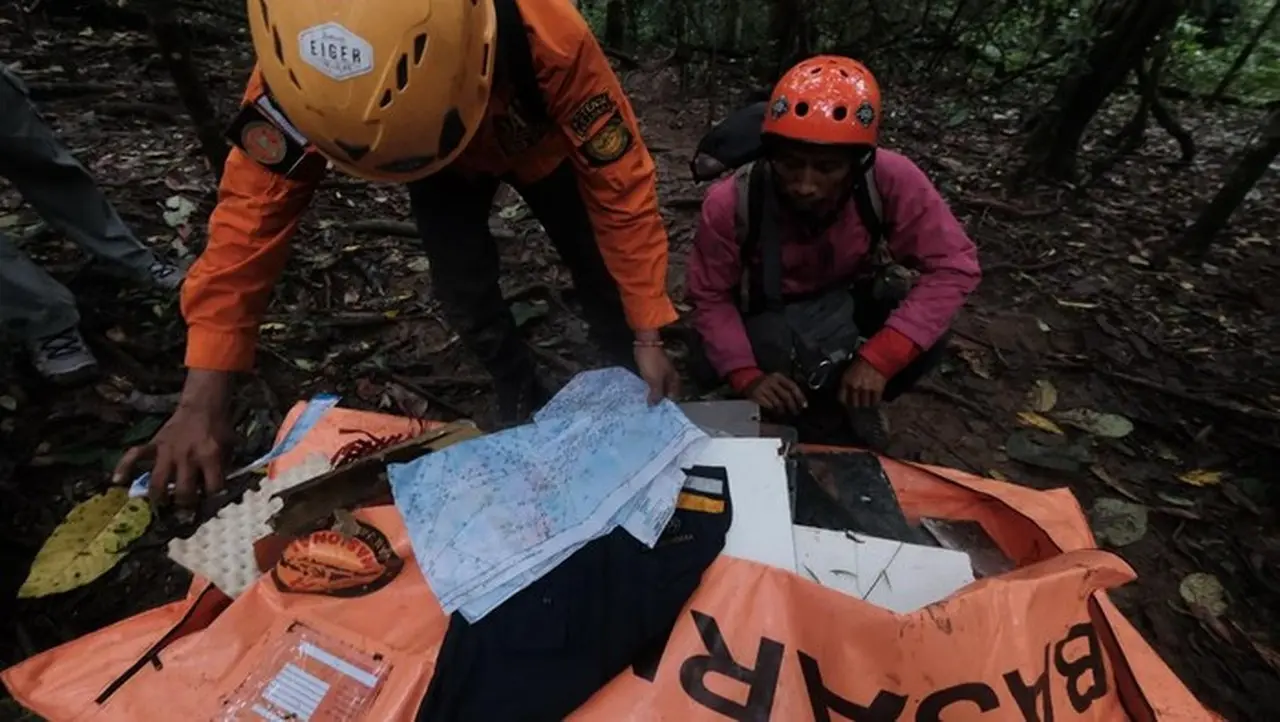 Basarnas: Tak Ada Korban Selamat Pesawat ATR Jatuh, Harap Keajaiban Masih Ada