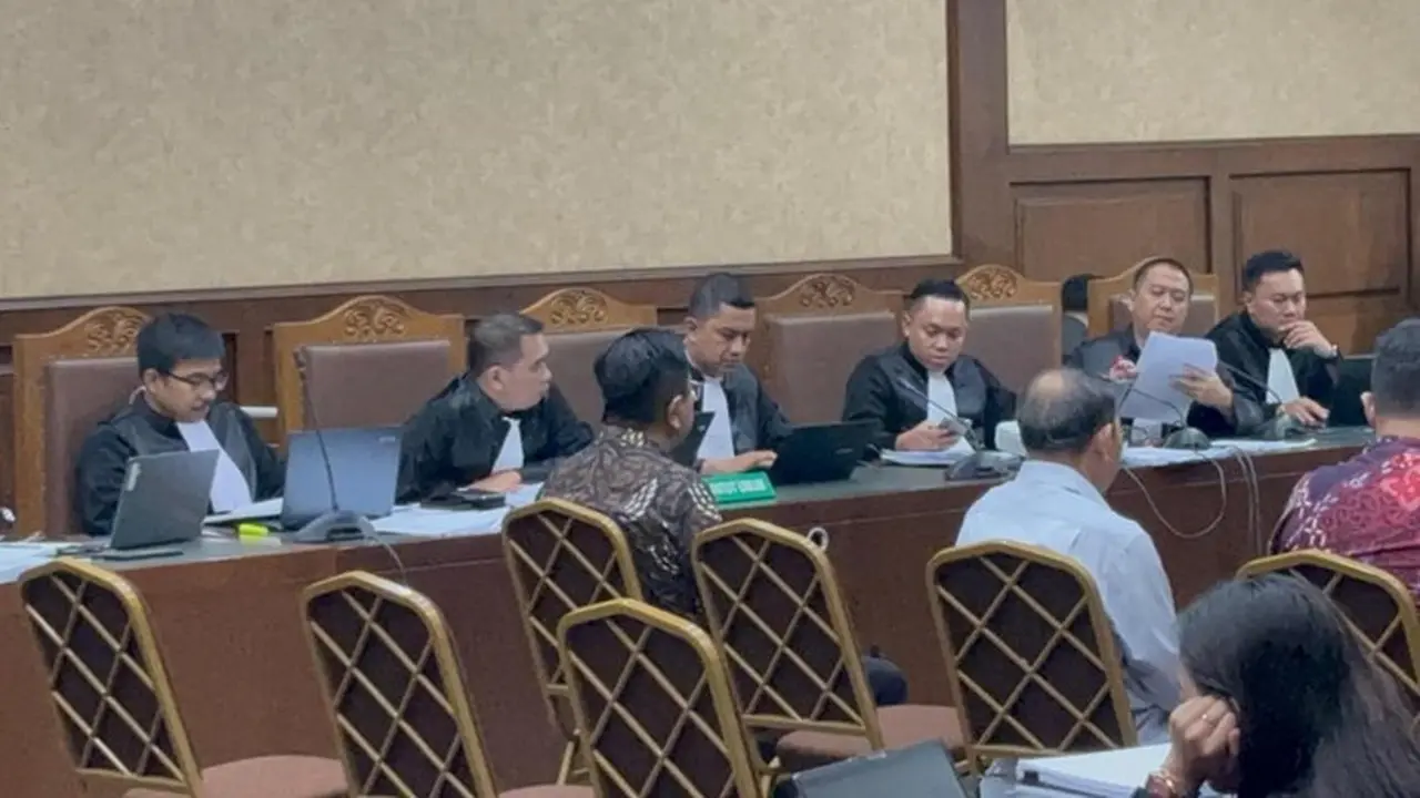 Saksi Google: Nadiem Makarim Sepakati Pengadaan Chromebook Sebulan Setelah Dilantik Saksi Google: Nadiem Makarim Sepakati Pengadaan Chromebook Sebulan Setelah Dilantik