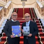 Buku ‘Rasa Bhayangkara Nusantara’ Versi Inggris Diserahkan ke Dubes RI untuk Inggris