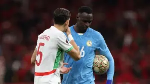 Final Piala Afrika 2025: Pemain Maroko Minta Maaf Atas Insiden Perebutan Handuk Kiper Senegal