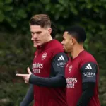 Gabriel Jesus Bela Viktor Gyokeres, Yakin Sang Striker Akan Segera Cetak Banyak Gol untuk Arsenal